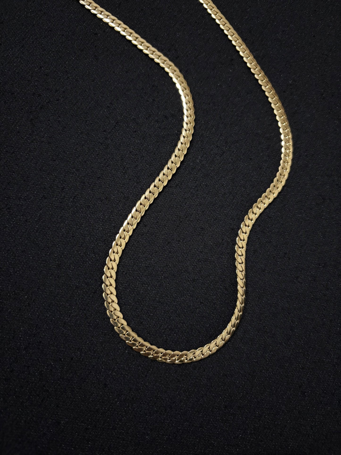 Cadena Serpiente Hombre
