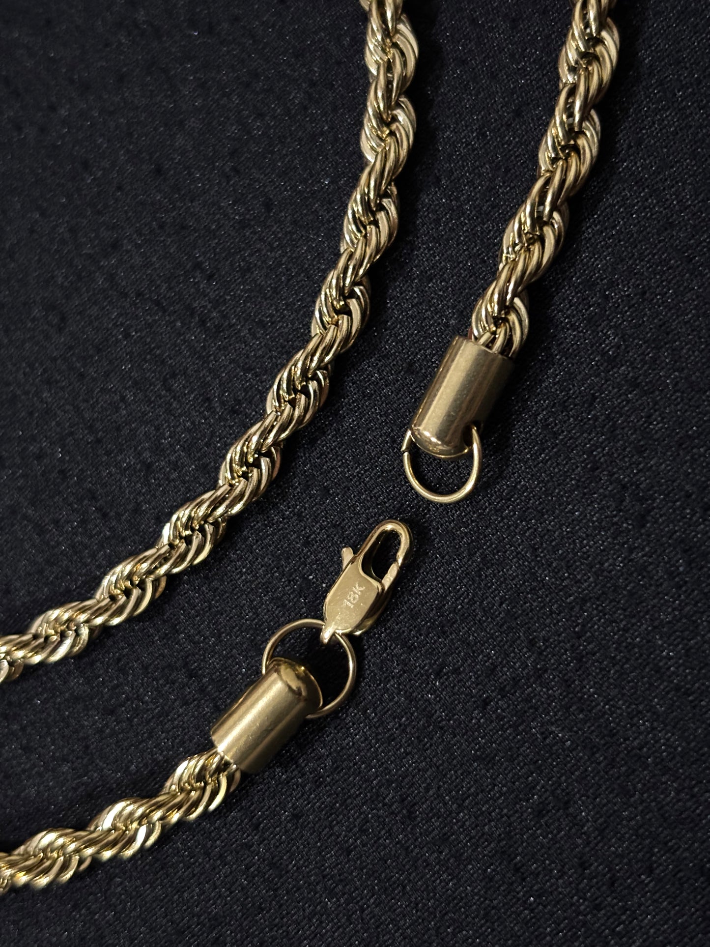Cadena Lazo Hombre