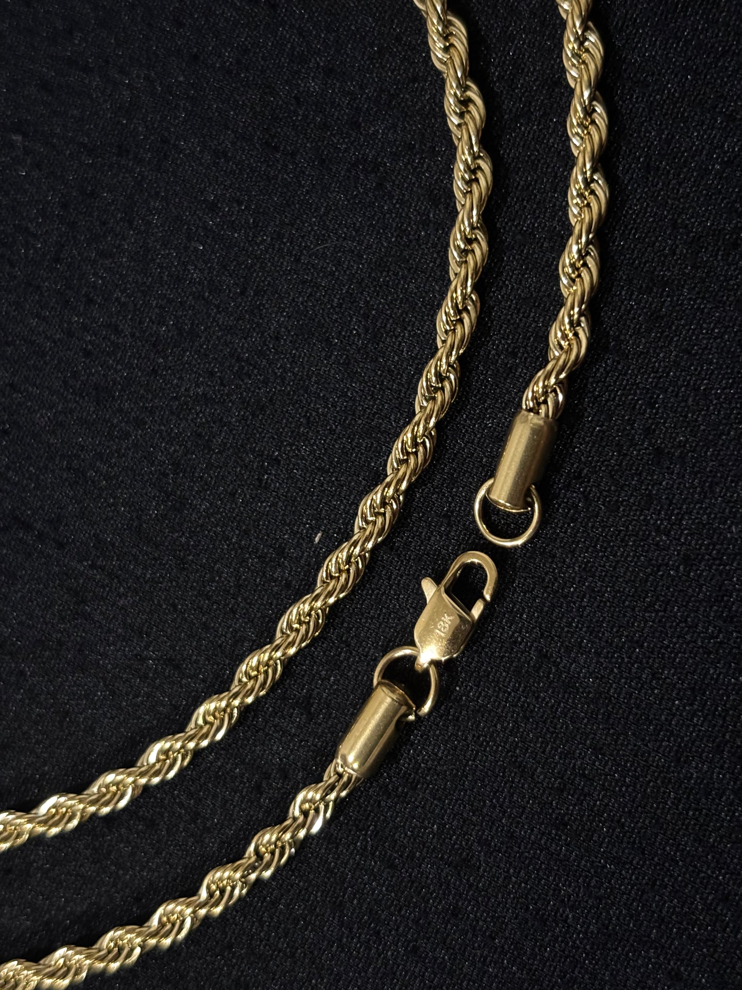 Cadena Lazo Hombre