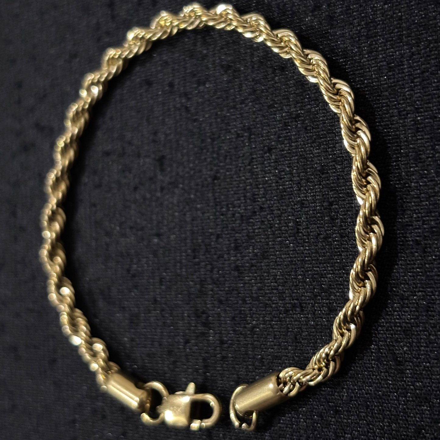Pulsera Lazo hombre