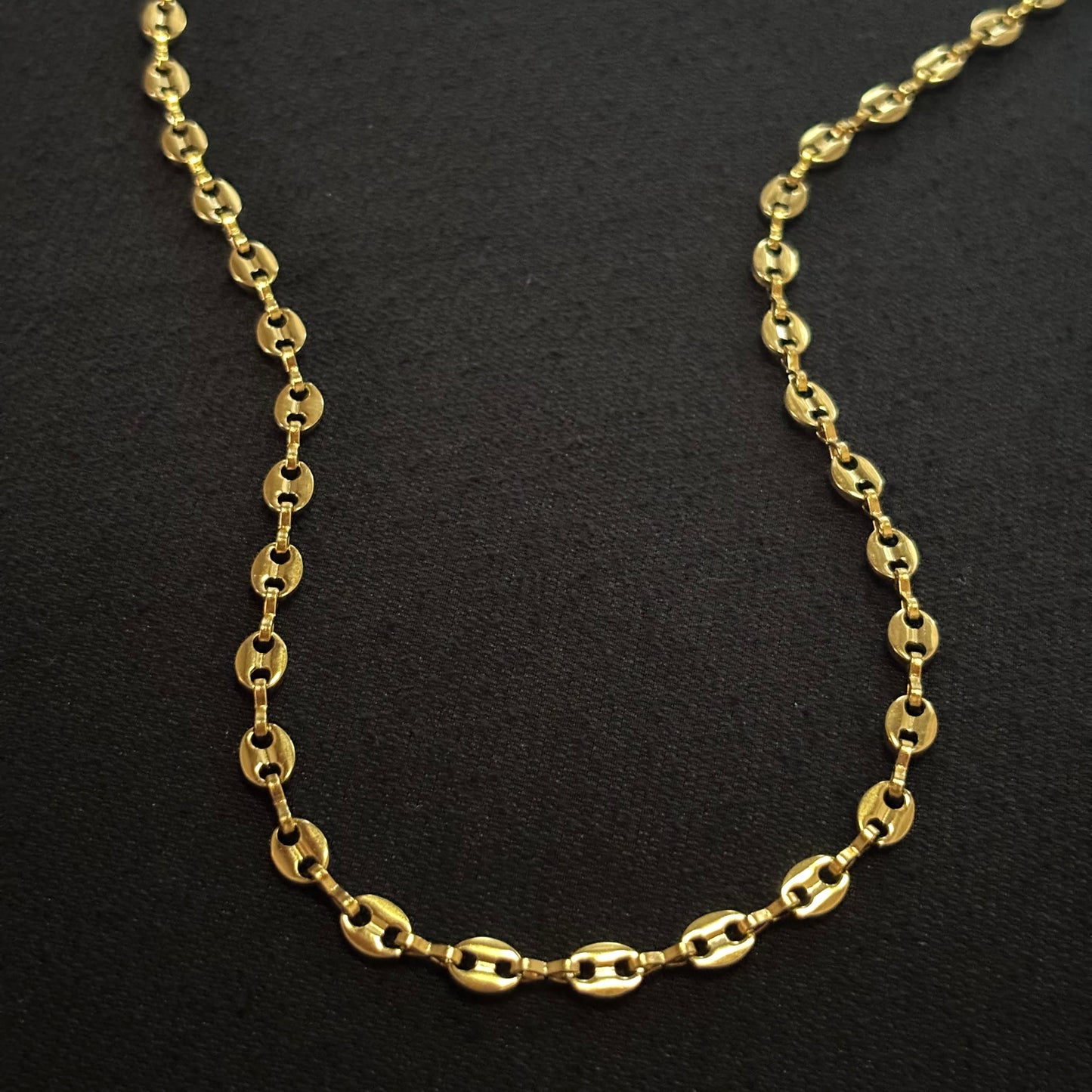 Cadena Gucci Hombre