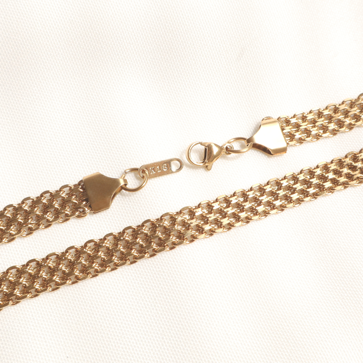 Cadena China Hombre