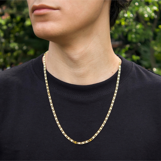 Cadena Cubos Hombre