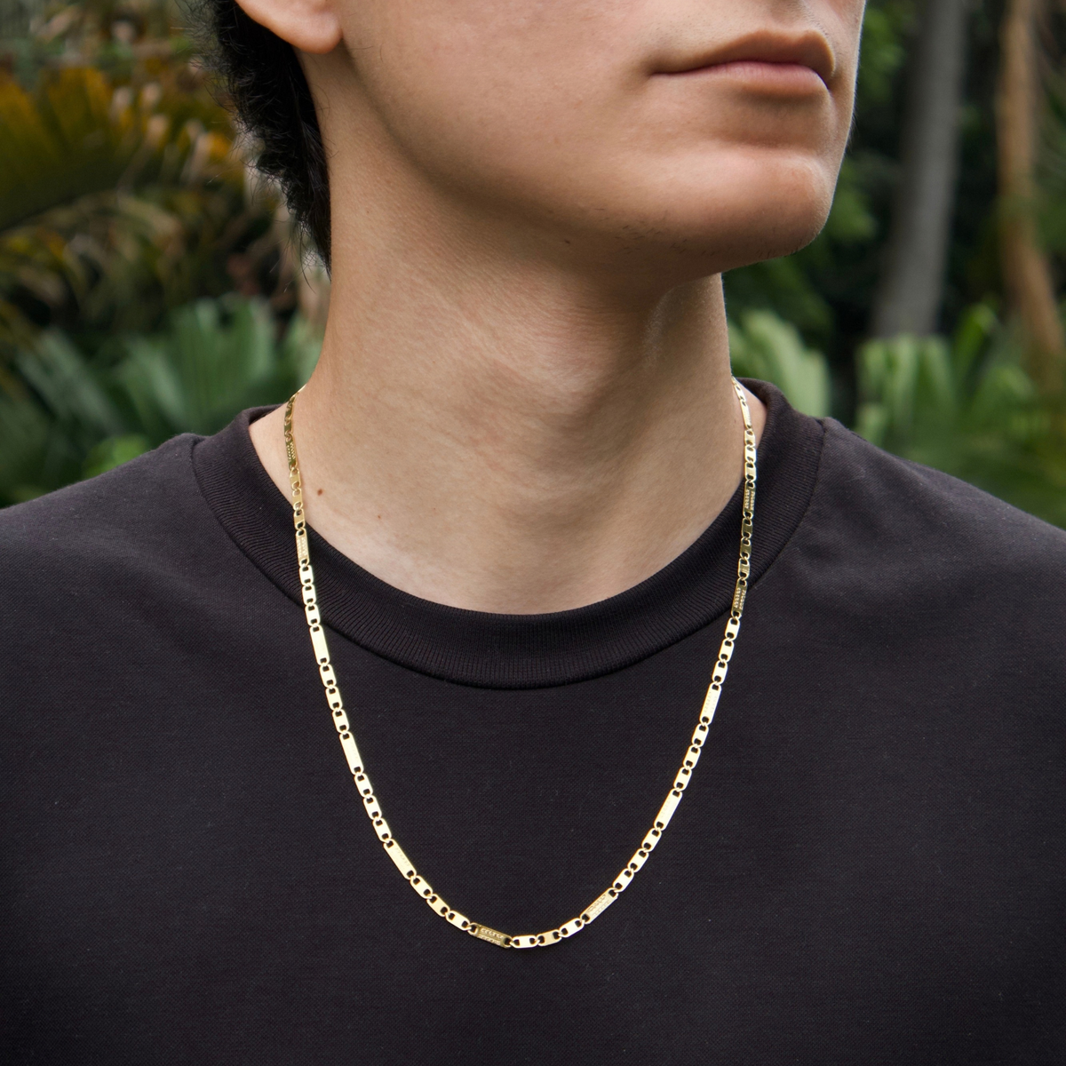 Cadena 3X1 Hombre