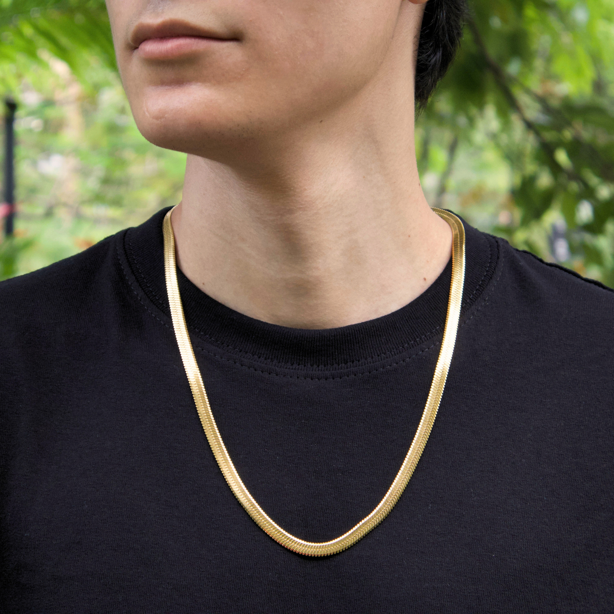 Cadena Egipcia Hombre