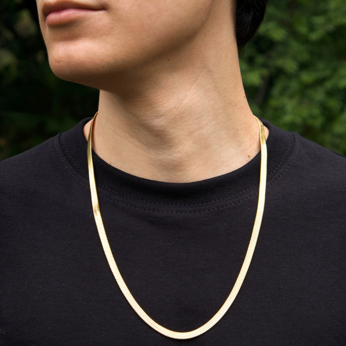 Cadena Egipcia Hombre