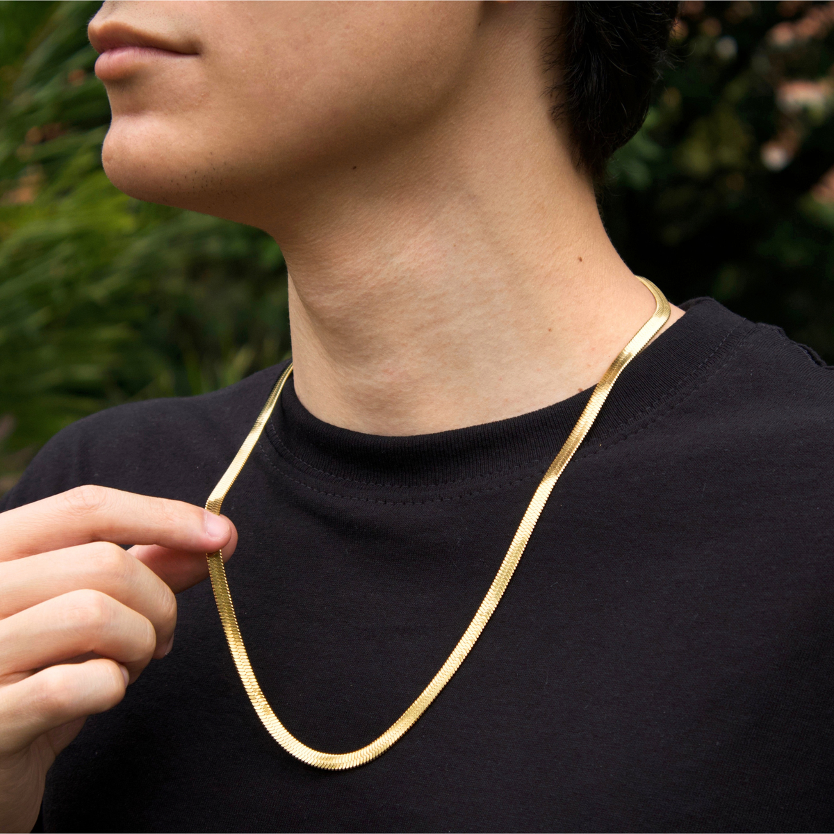 Cadena Egipcia Hombre