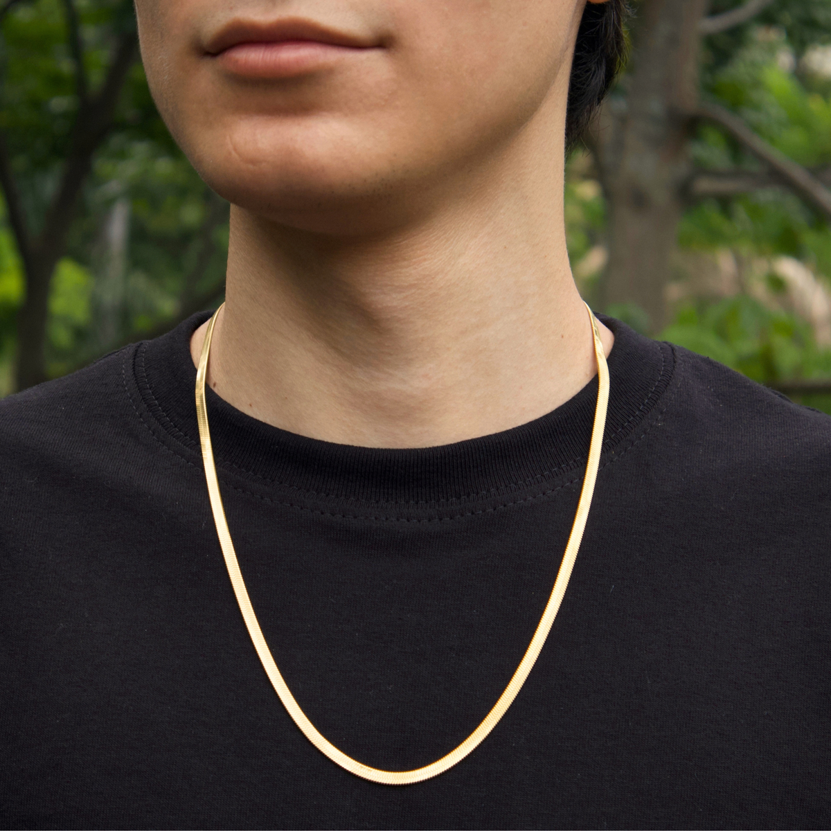Cadena Egipcia Hombre