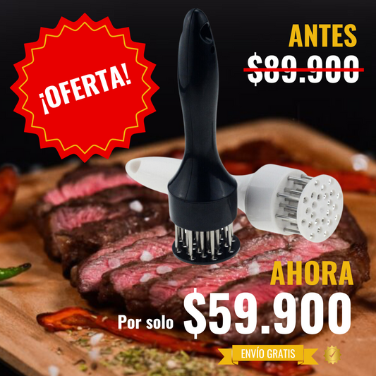 ABLANDADOR DE CARNE
