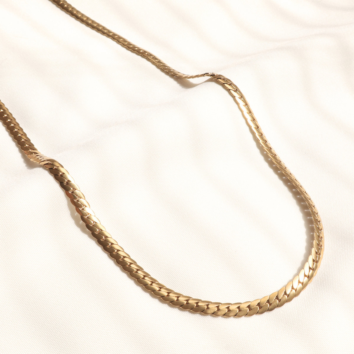Cadena Serpiente Hombre