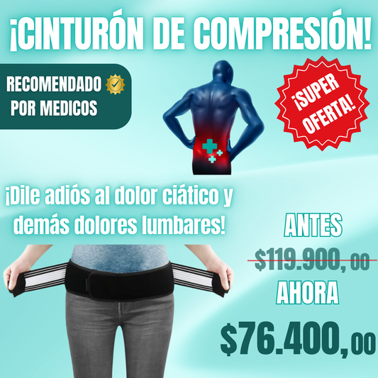 CINTURON DE COMPRESION