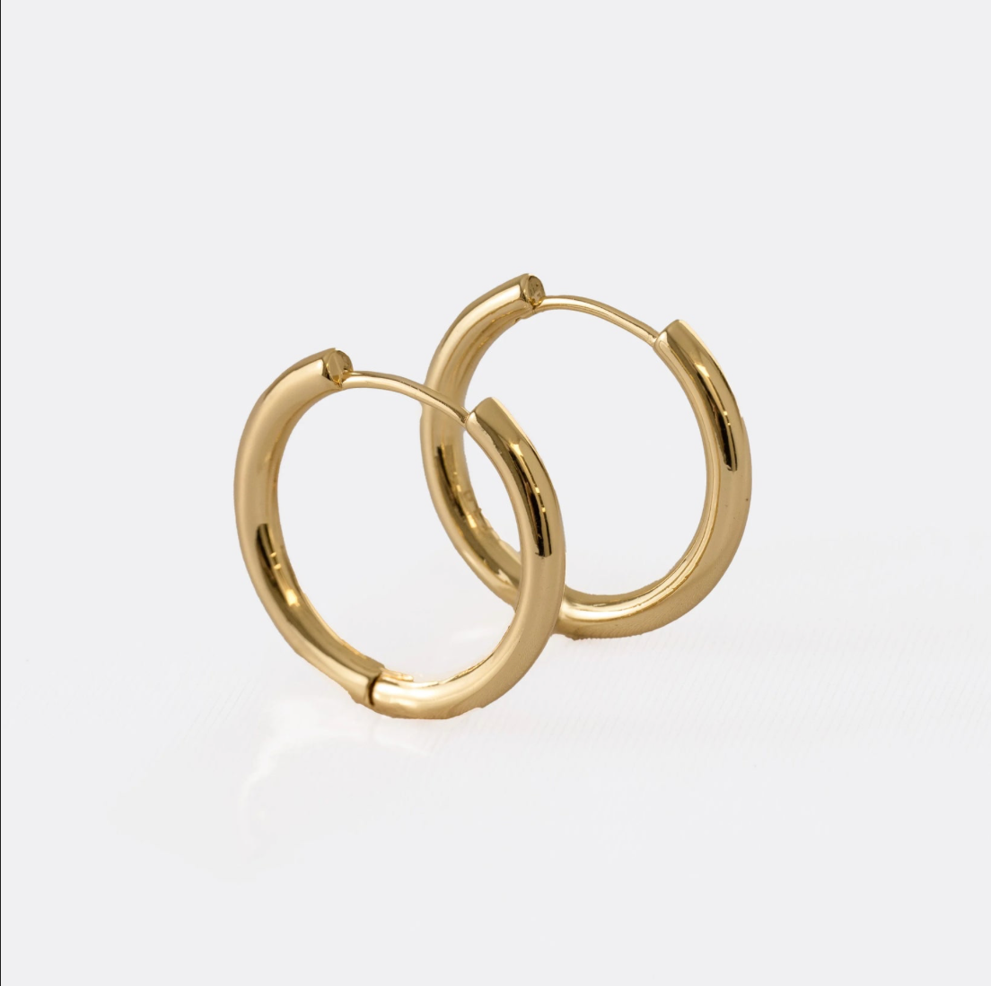 Candonga Lisa Oro Laminado 18K