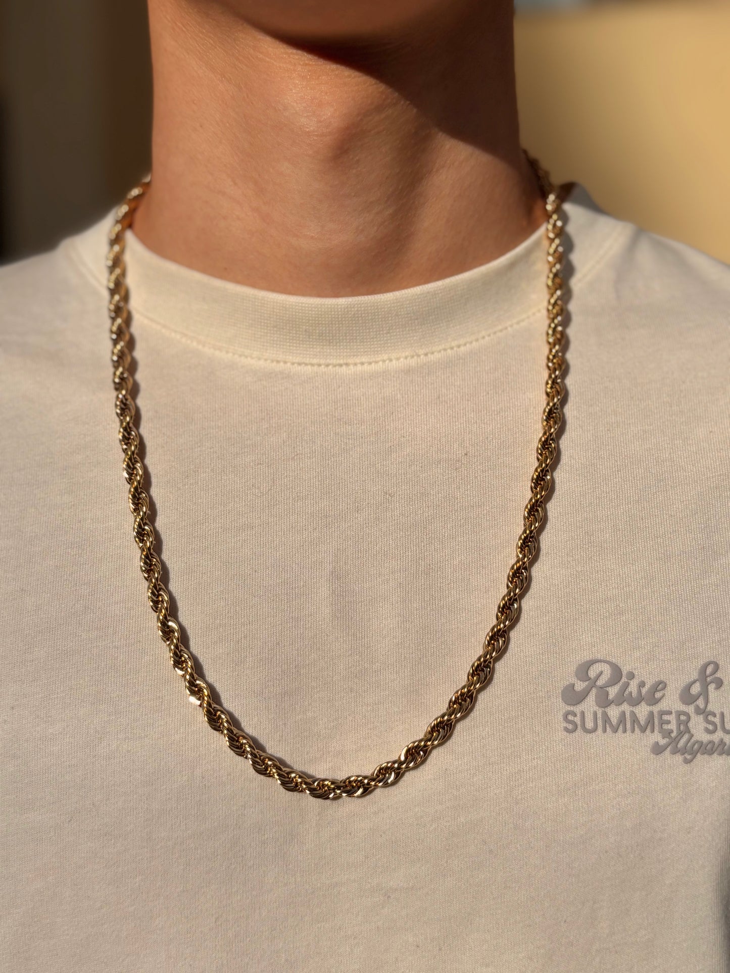 Cadena Lazo Hombre