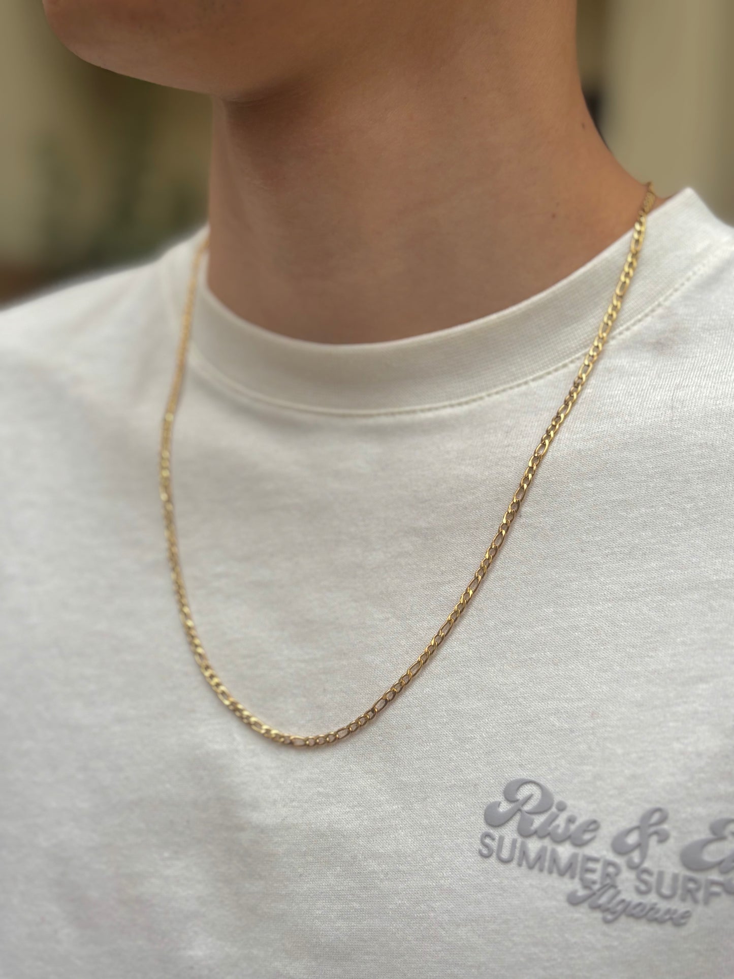 Cadena 3X1 Hombre