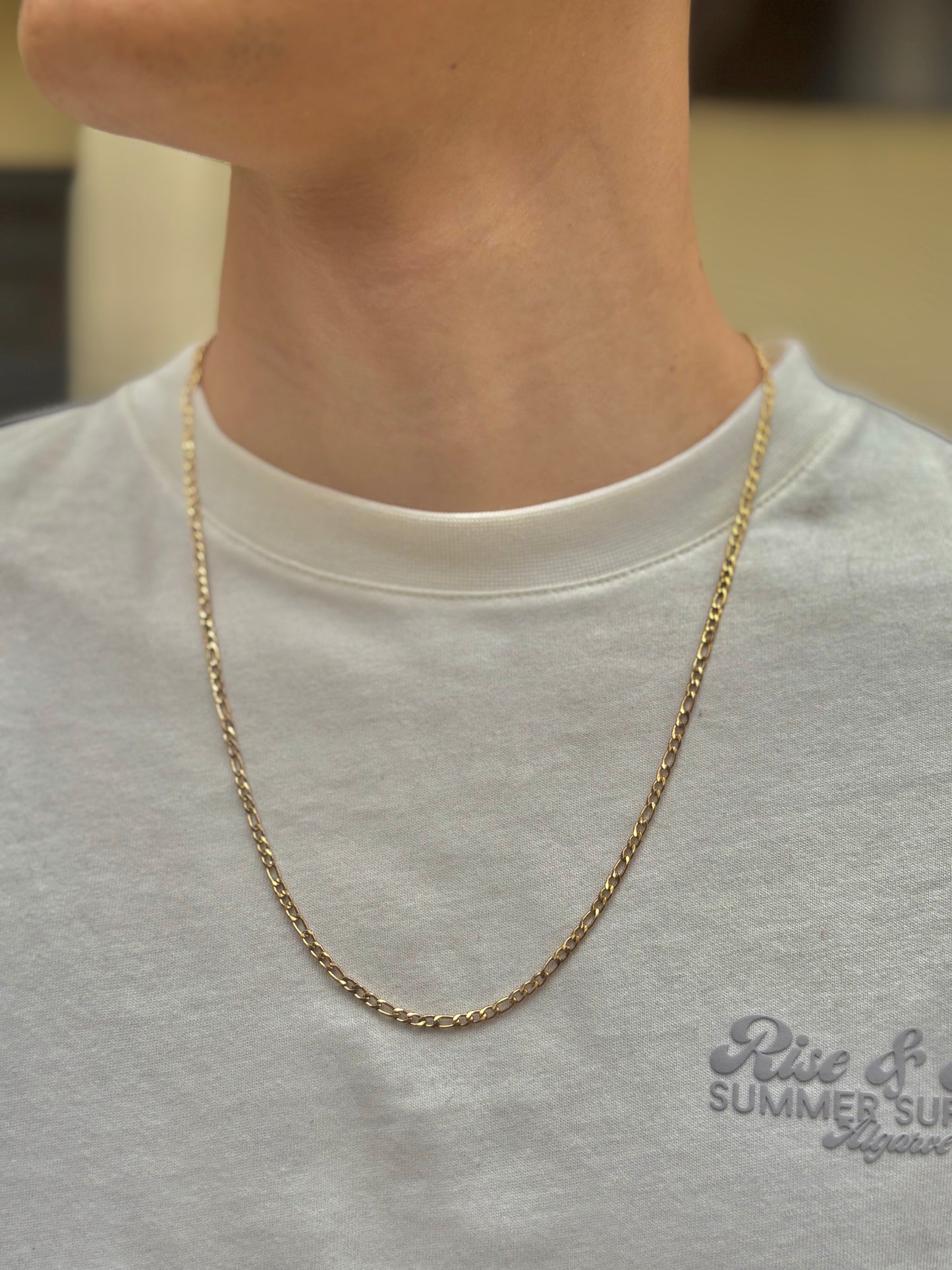Cadena 3X1 Hombre