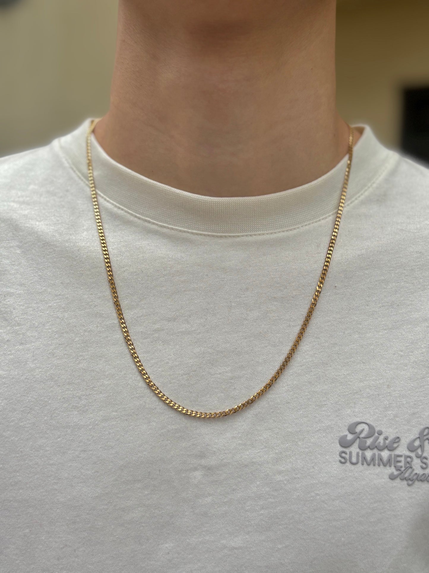 Cadena Cubana Hombre