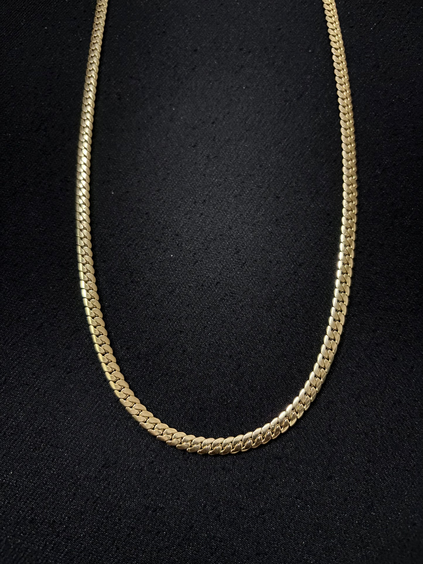 Cadena Serpiente Hombre