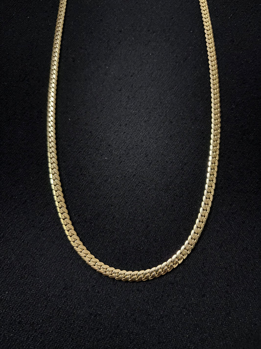Cadena Serpiente Hombre