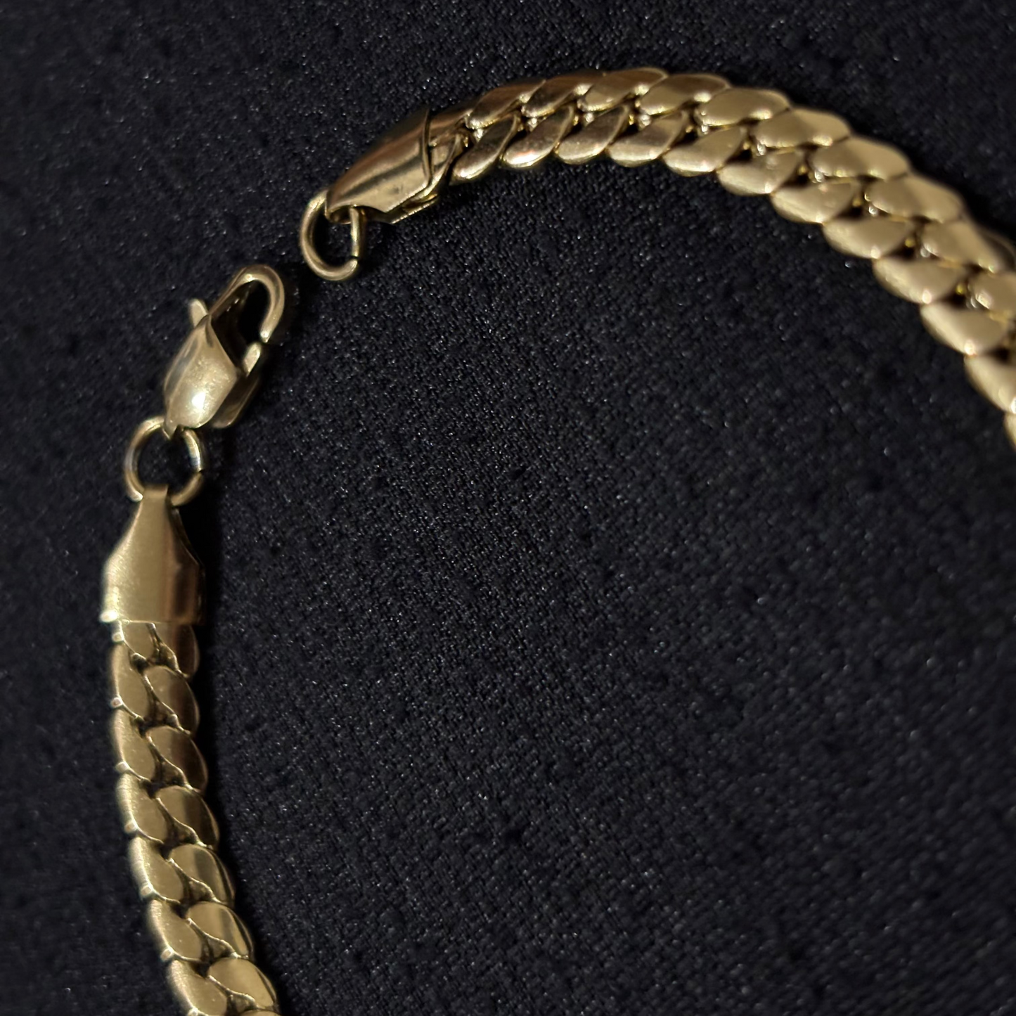 Pulsera Serpiente Hombre