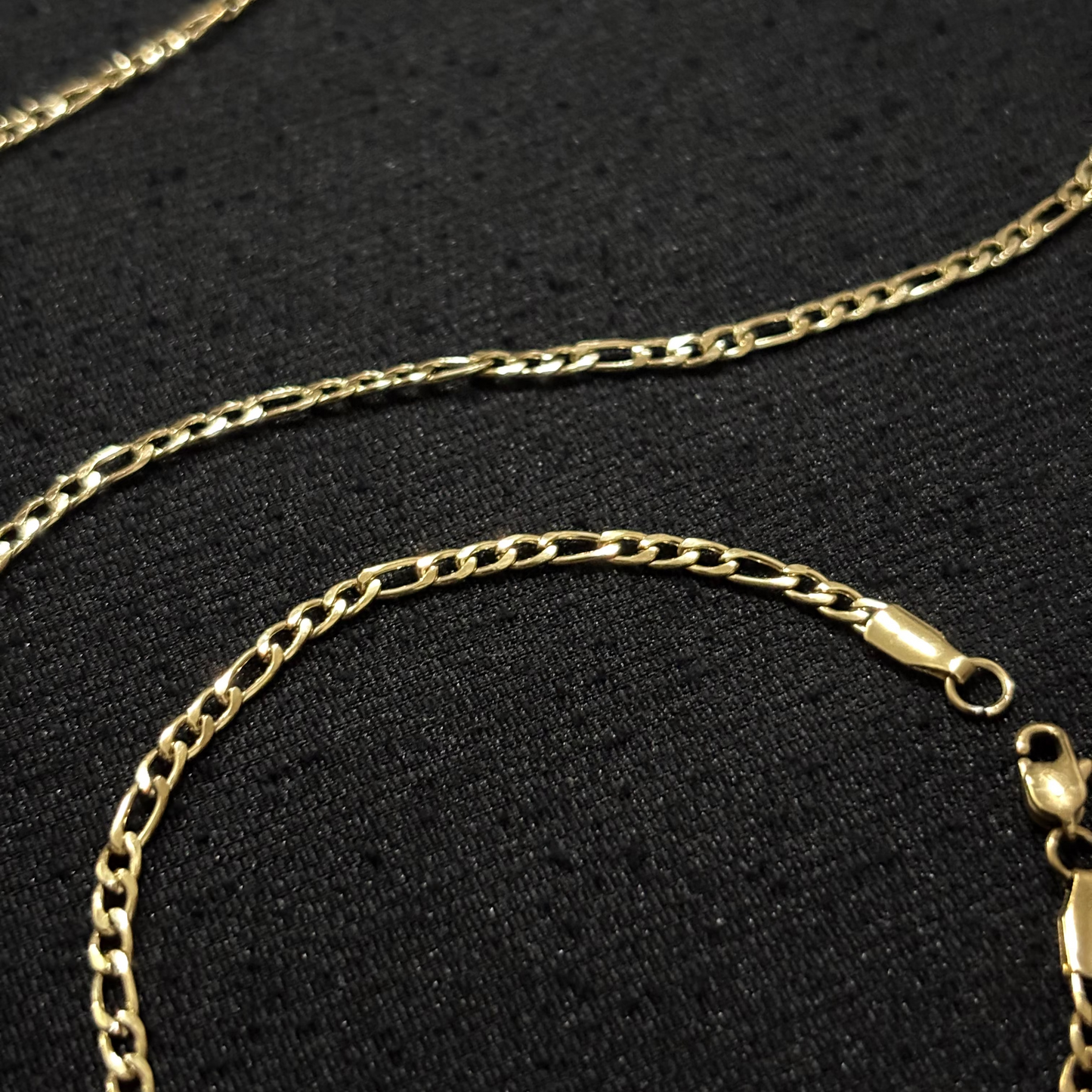 Combo Cadena 3X1 + Pulsera Hombre