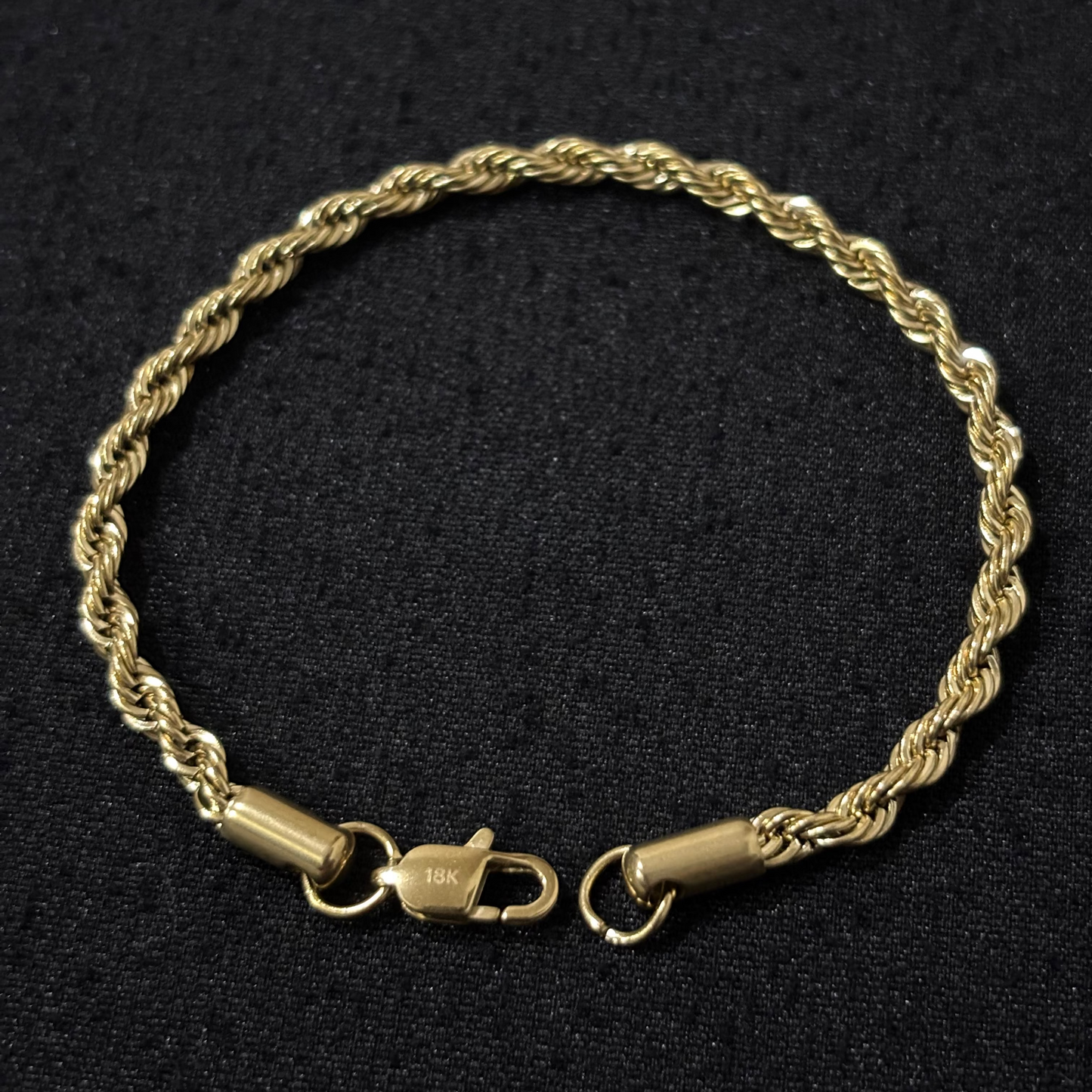Pulsera Lazo hombre