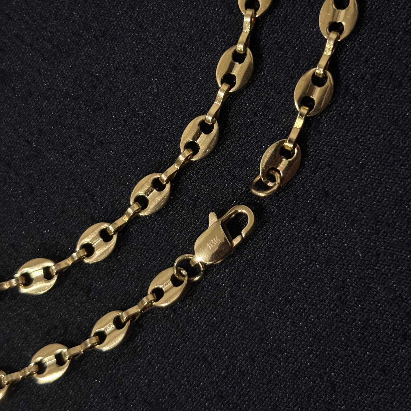 Cadena Gucci Hombre