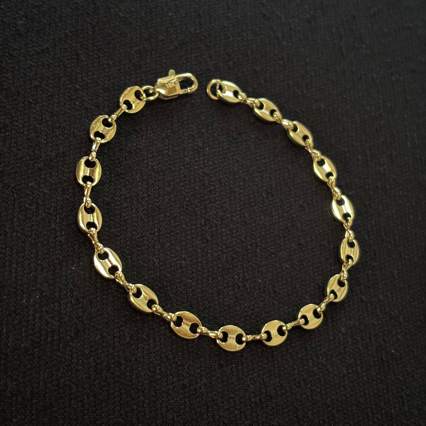 Pulsera Gucci hombre