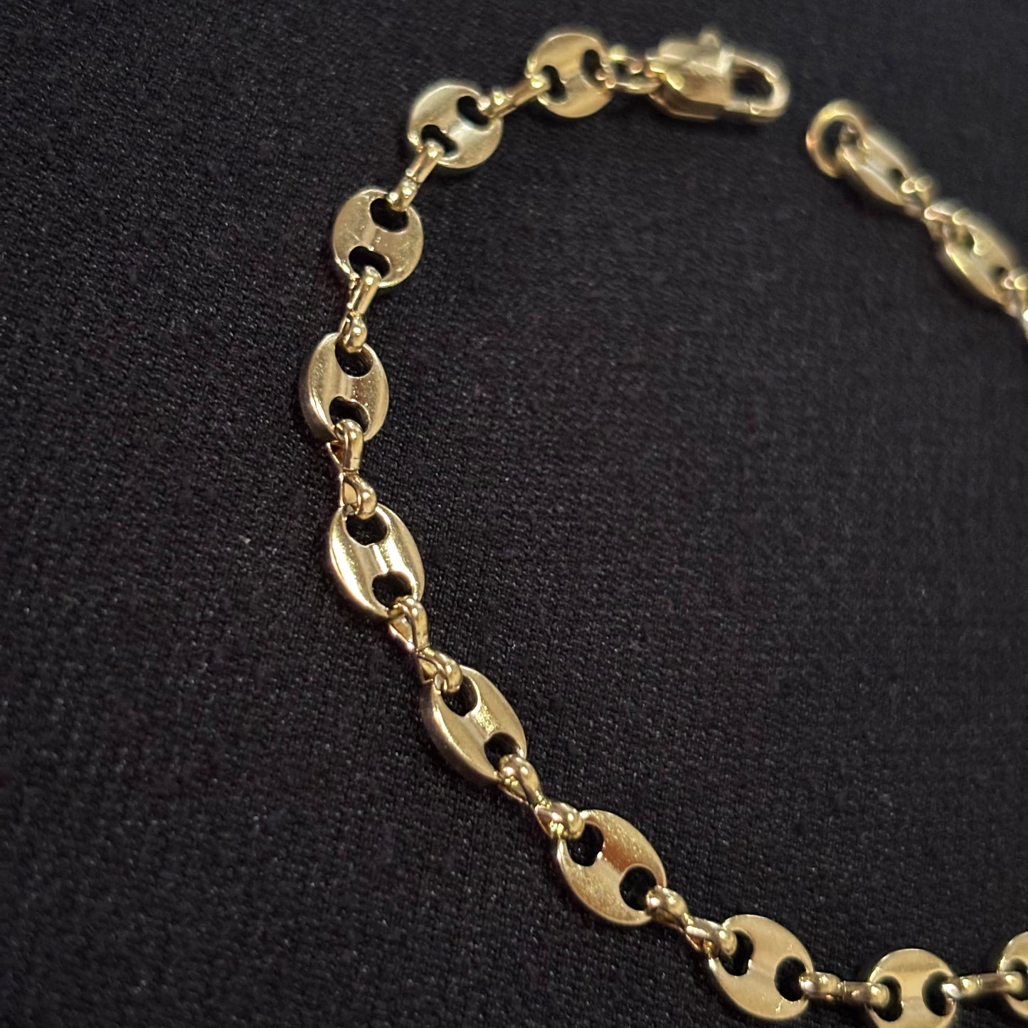 Pulsera Gucci hombre