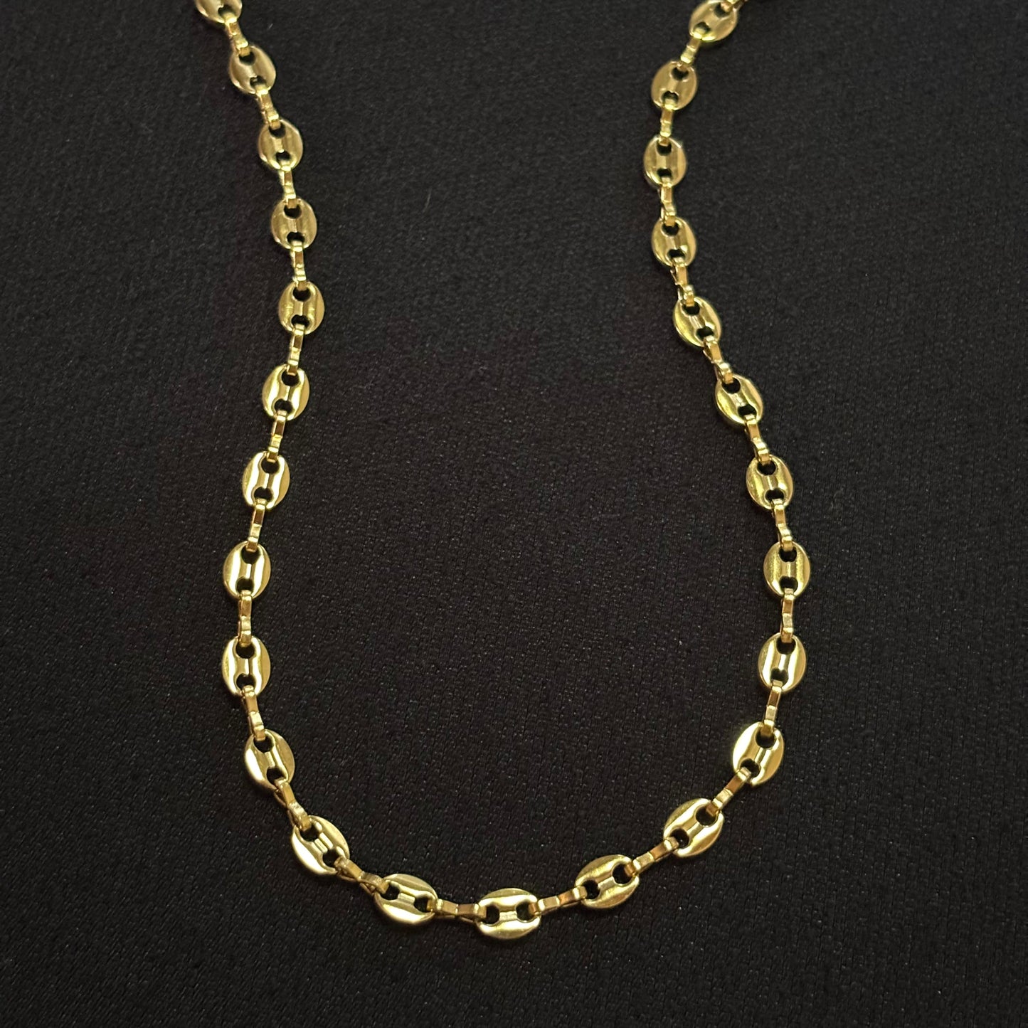 Cadena Gucci Hombre