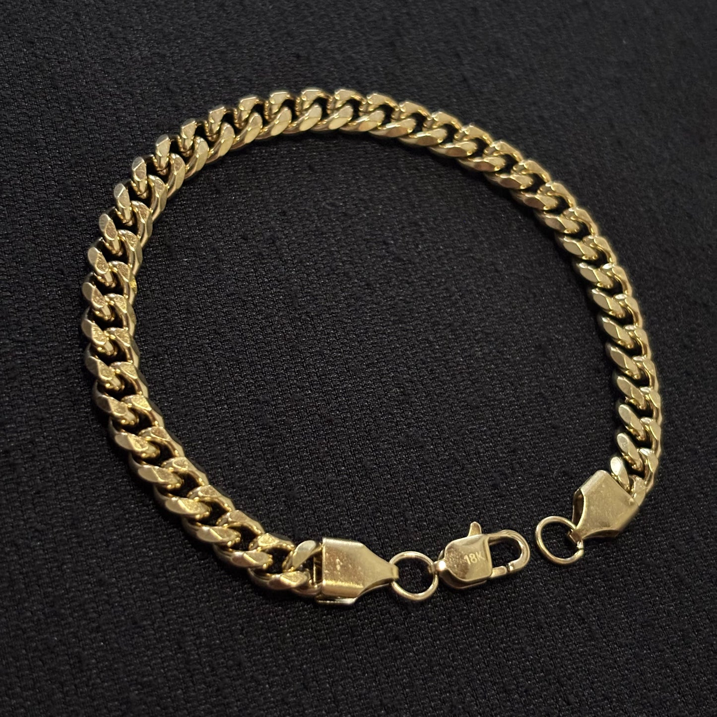 Pulsera Cubana Hombre