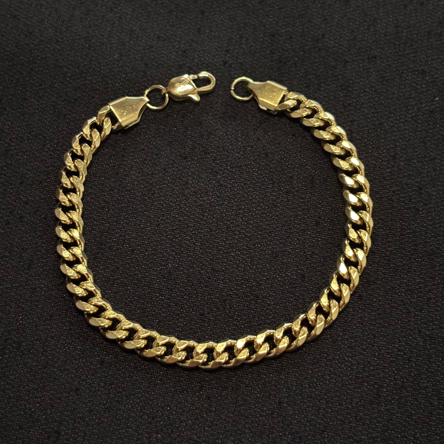 Pulsera Cubana Hombre