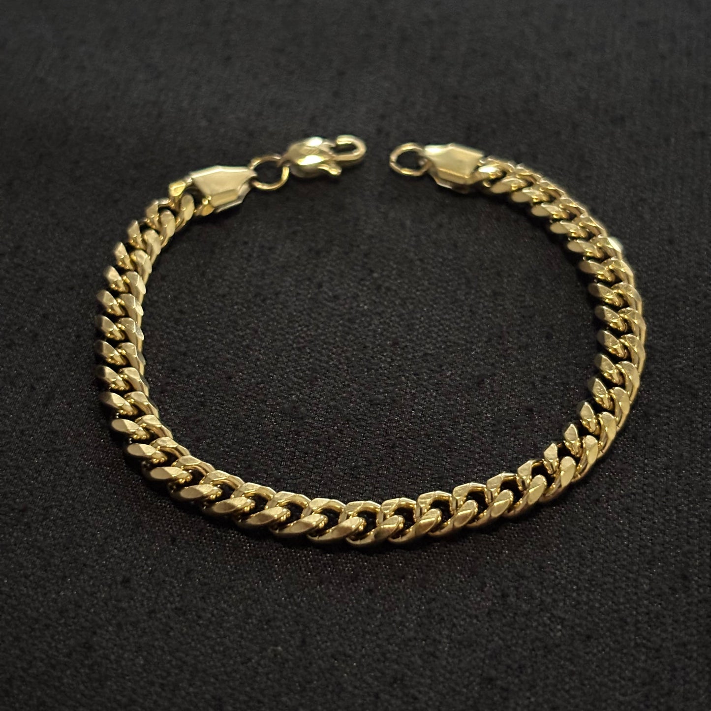 Pulsera Cubana Hombre