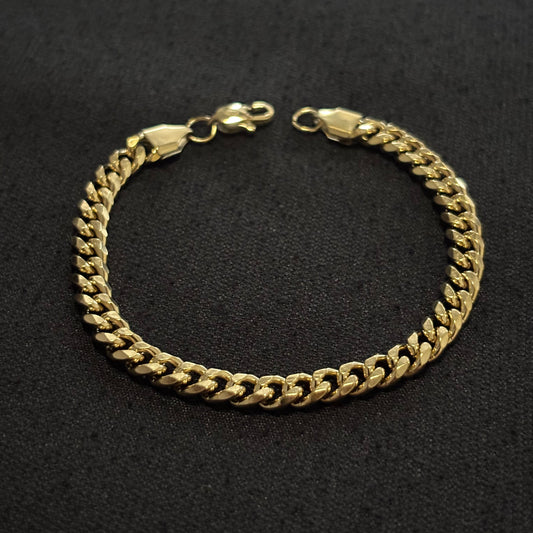 Pulsera Cubana Hombre