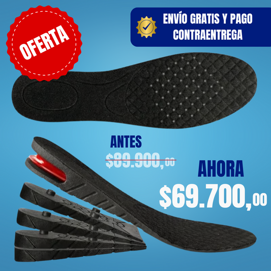 PLANTILLAS DE ALTURA
