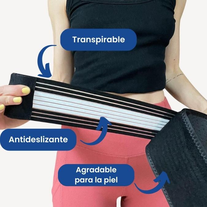CINTURÓN DE COMPRESIÓN®-DOLOR LUMBAR